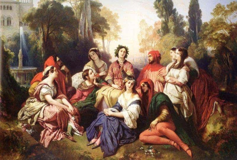 la fortuna nel decameron