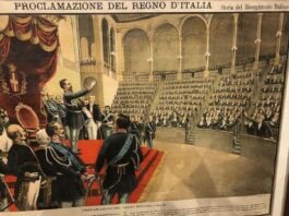il regno d'italia 1861-1946