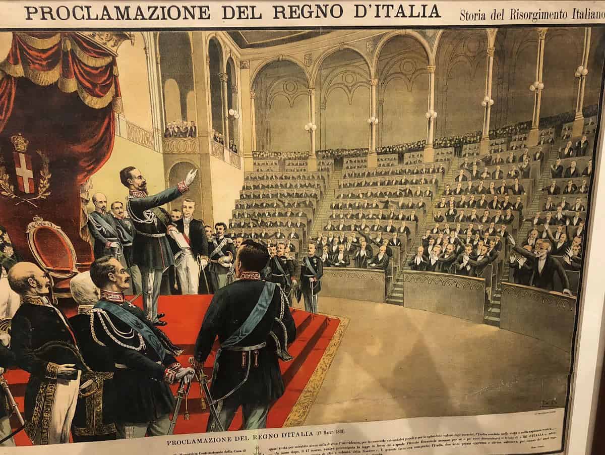 Il Regno d'Italia 1861-1946 riassunto - Studia Rapido