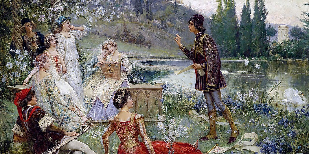 la badessa e le brache del prete