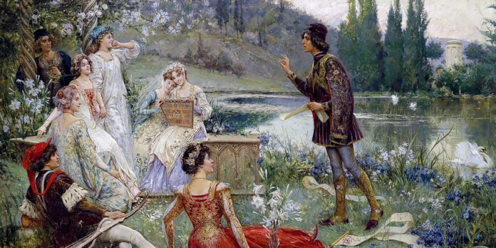 la badessa e le brache del prete