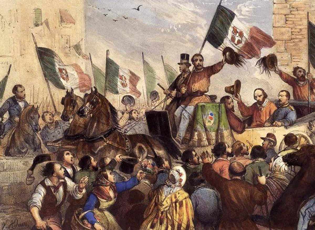 Unità d'Italia 1861 come si realizzò - Studia Rapido