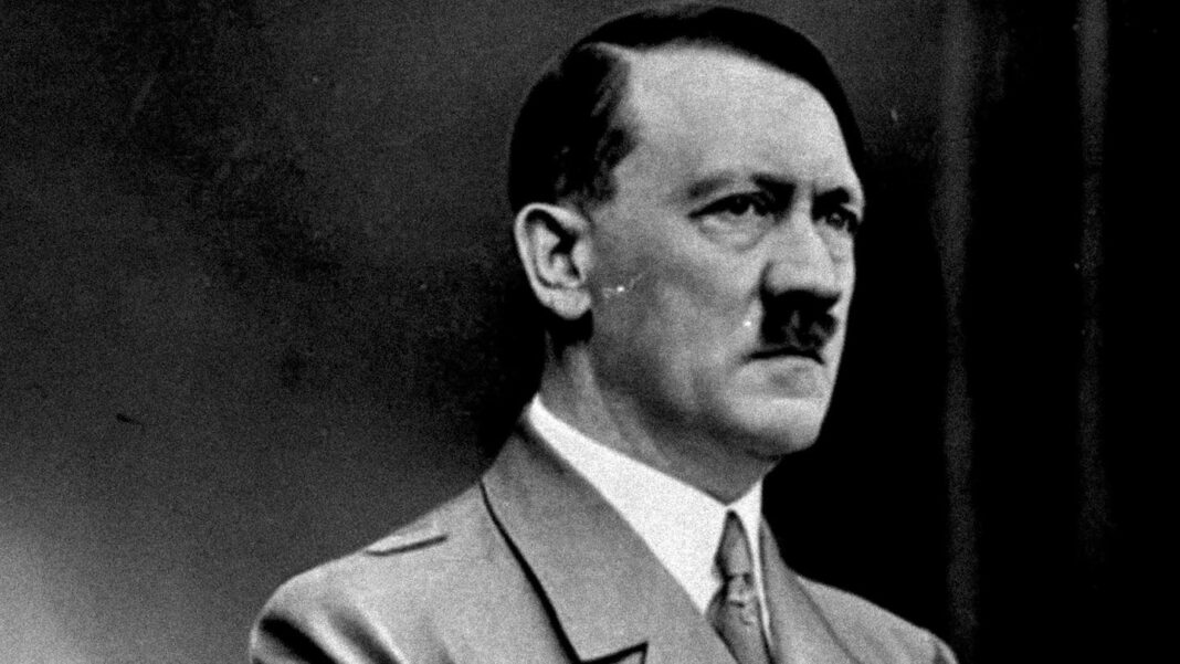 adolf hitler