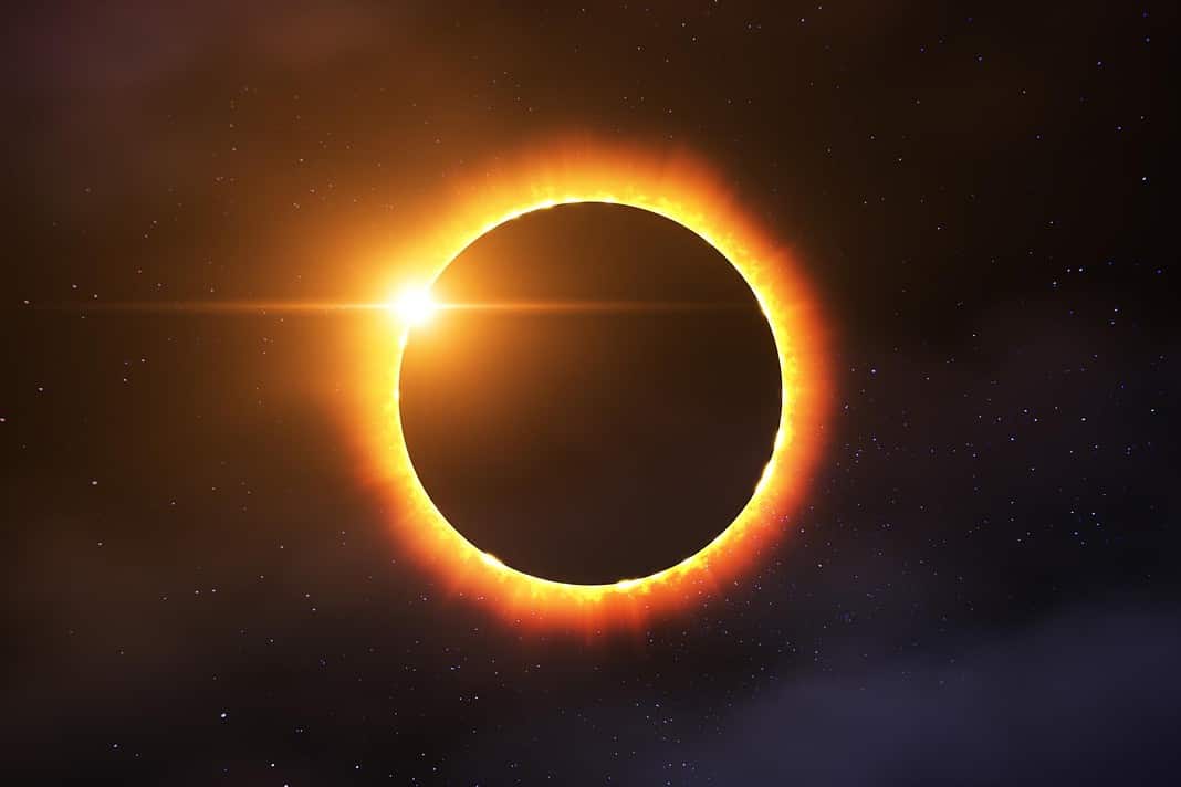 eclisse di sole e di luna