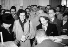 voto alle donne