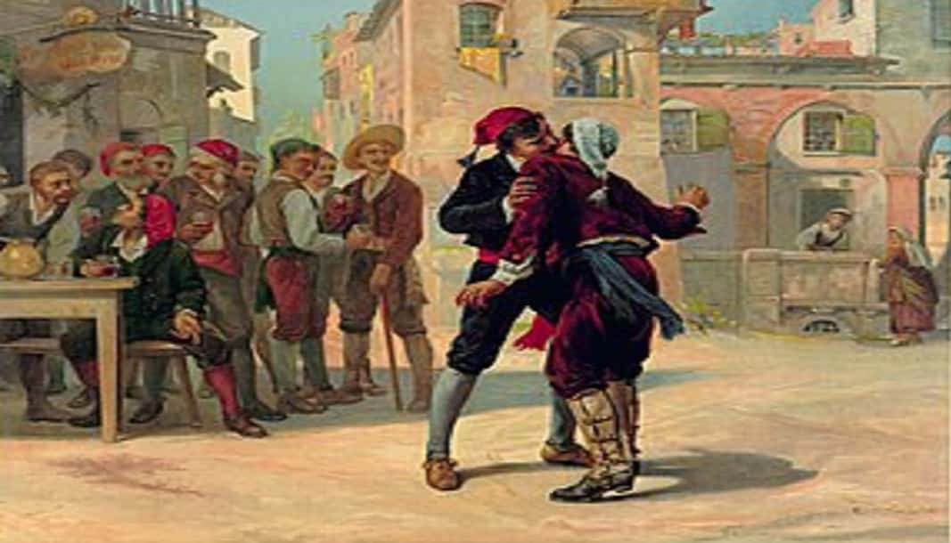cavalleria rusticana