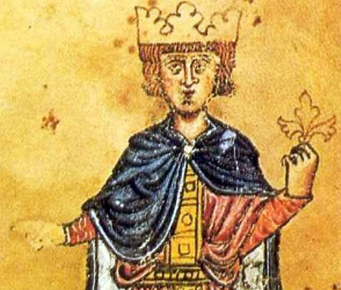 federico secondo di svevia