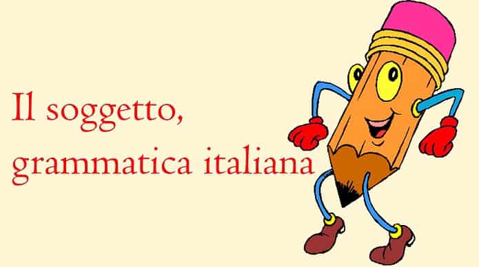 il soggetto