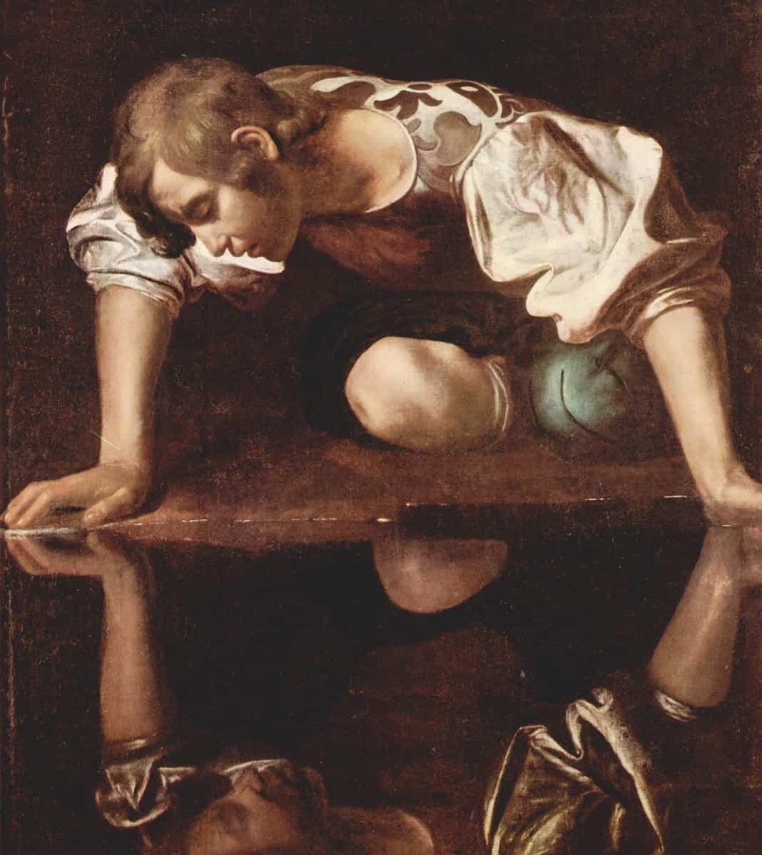 narciso di caravaggio