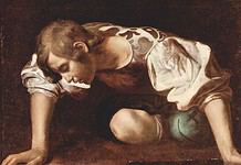 narciso di caravaggio