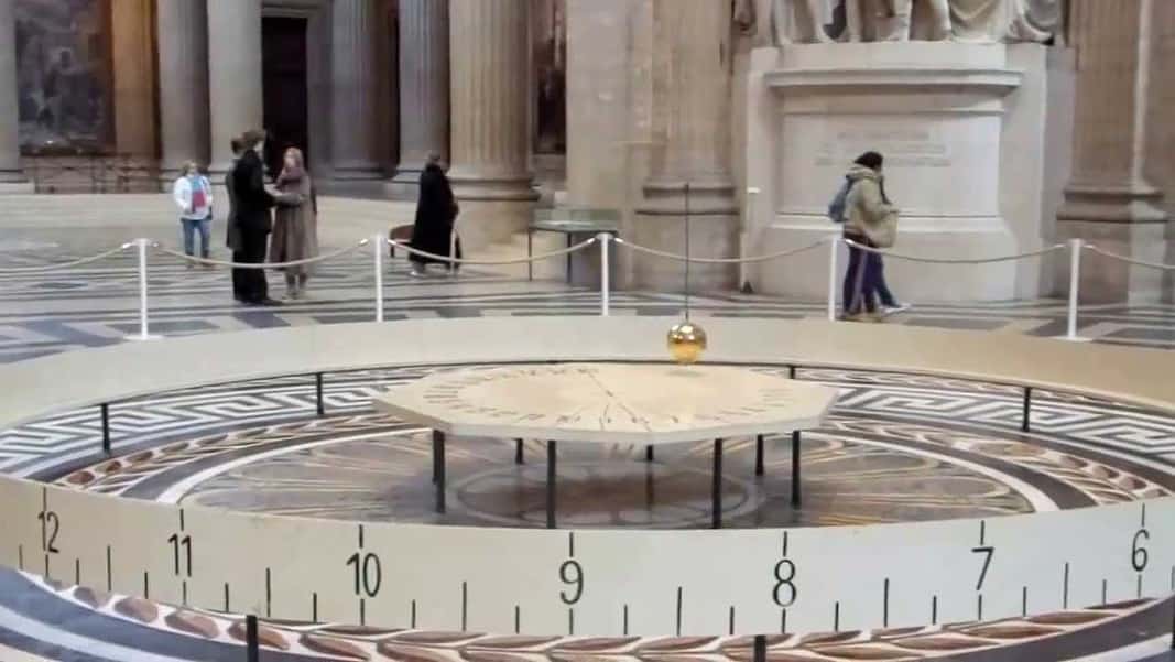 pendolo di foucault