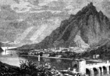 quel ramo del lago di como