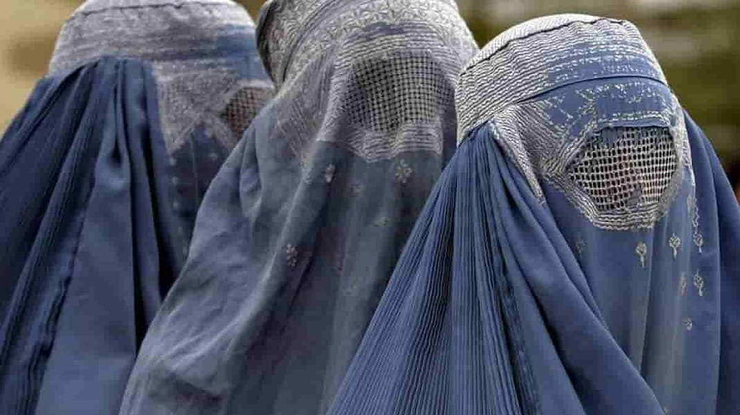 burqa