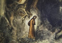 la selva oscura