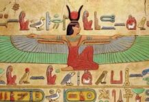 Iside, dea egizia, mito e culto
