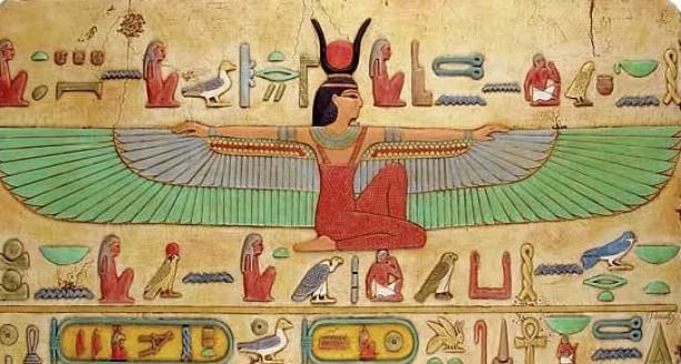 Iside, dea egizia, mito e culto