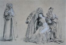 Morte di Ermengarda parafrasi