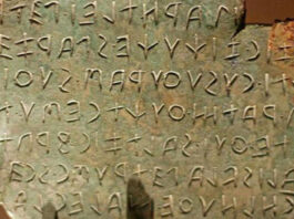 Scrittura etrusca