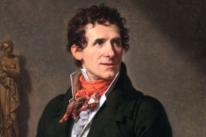 Antonio Canova biografia e opere