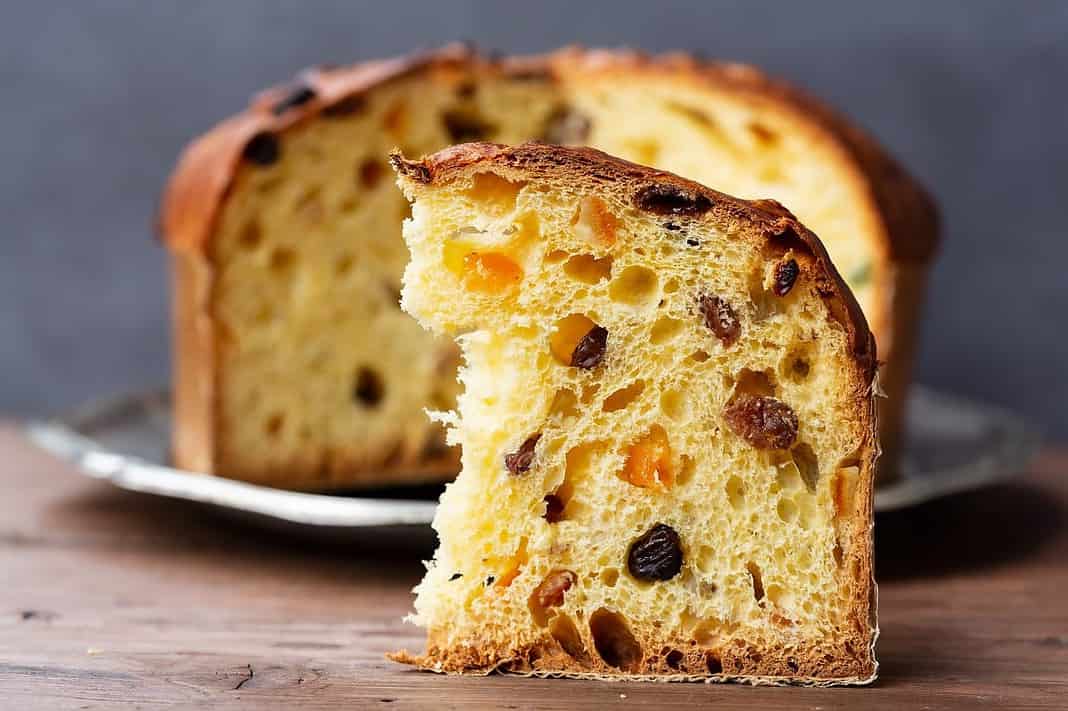 Chi ha inventato il panettone