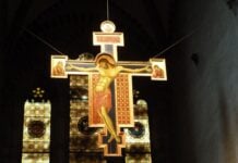 Cimabue, Crocifisso di San Domenico ad Arezzo