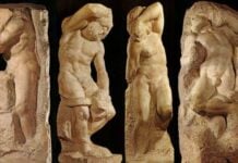 Il non finito di Michelangelo