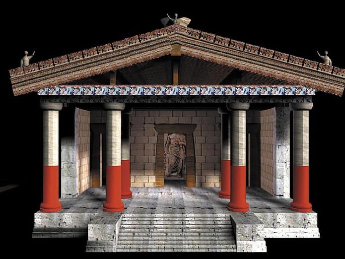 Tempio etrusco