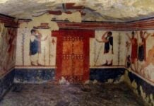 Tombe etrusche e necropoli