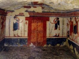 Tombe etrusche e necropoli