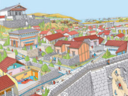 città etrusche dove e come erano costruite
