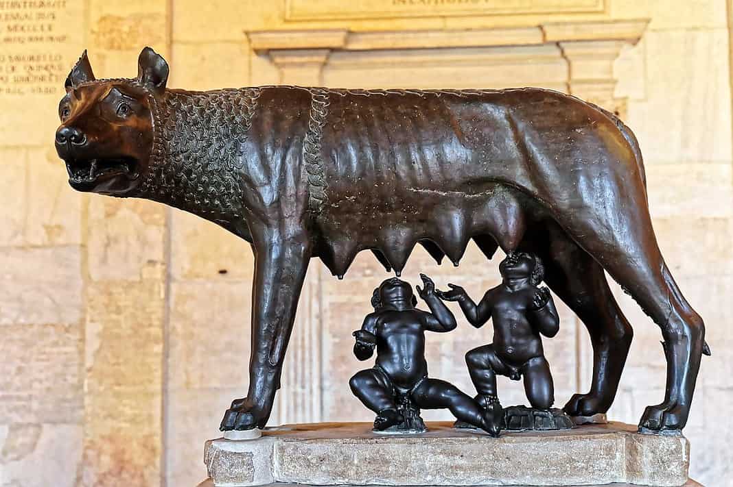 Origine del nome Roma