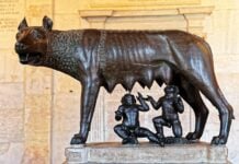 Origine del nome Roma