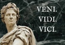 Veni vidi vici