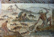 Garum, la salsa romana