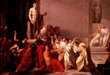 Tu quoque Brute fili mi: significato e il perché della frase