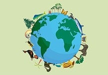 la biodiversità