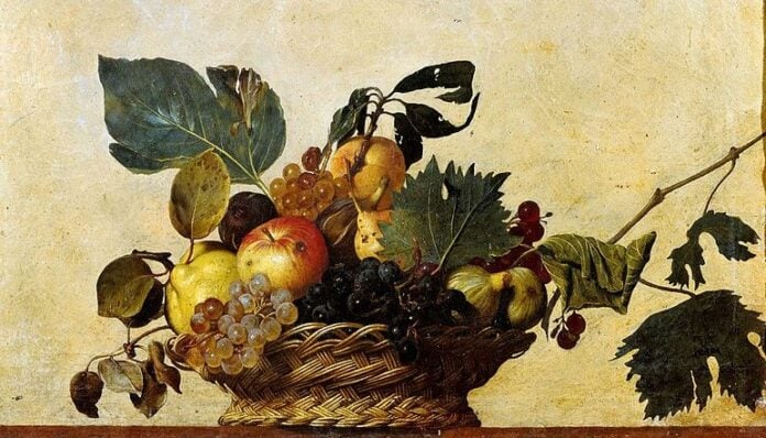 natura morta in arte