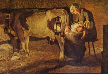Divisionismo caratteristiche e pittori