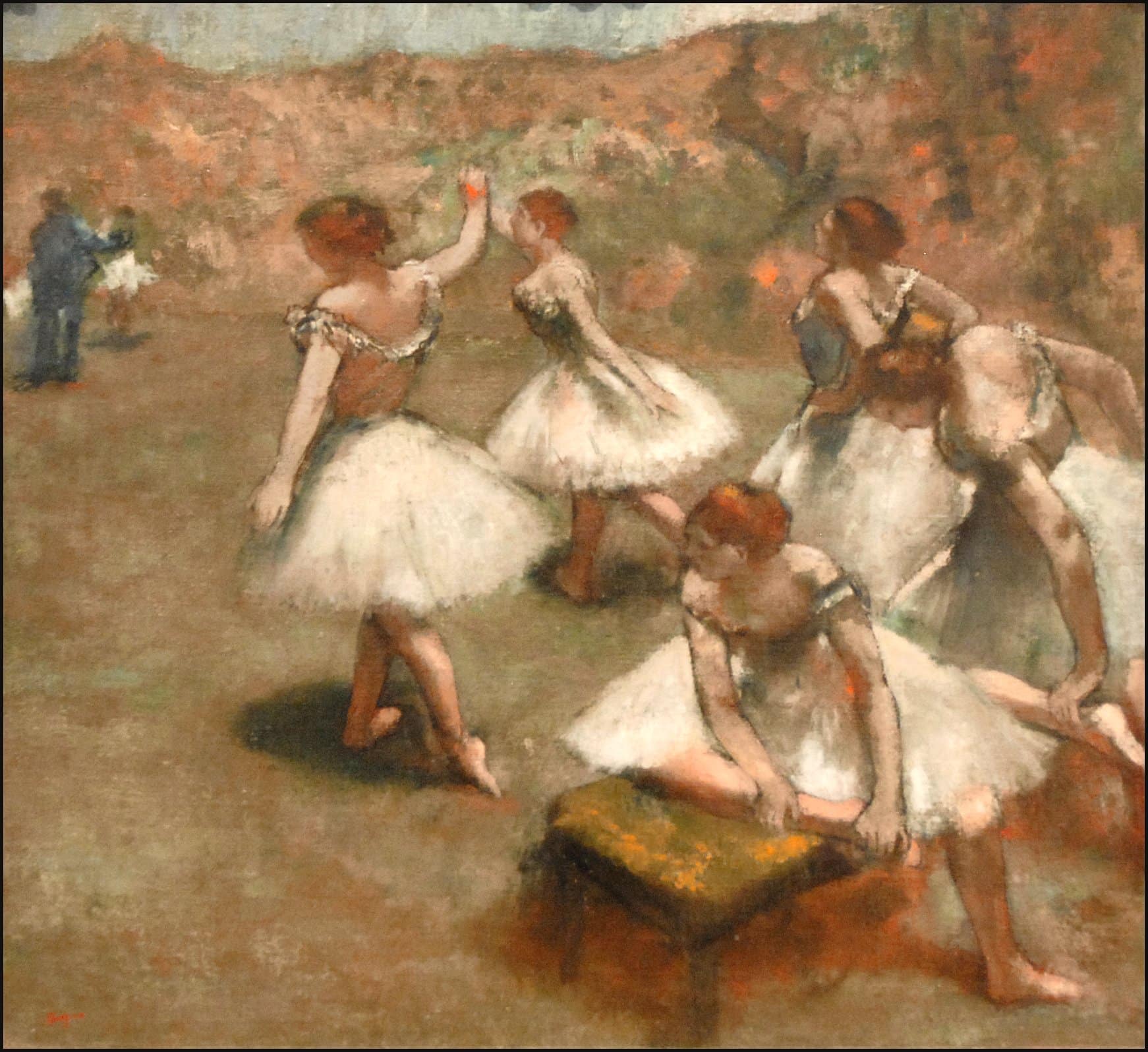 Edgar Degas