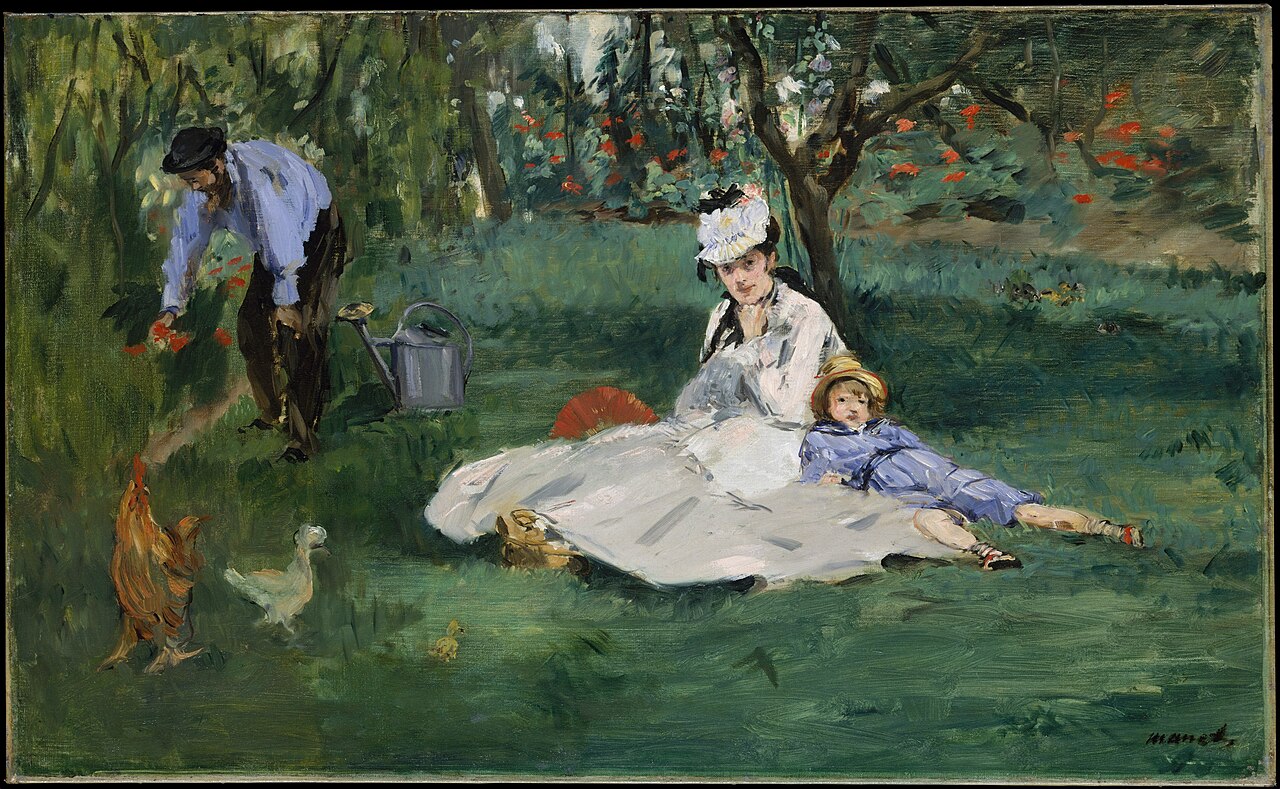 Edoard Manet