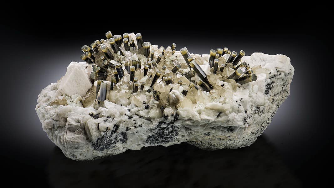 università di firenze mostra sui minerali