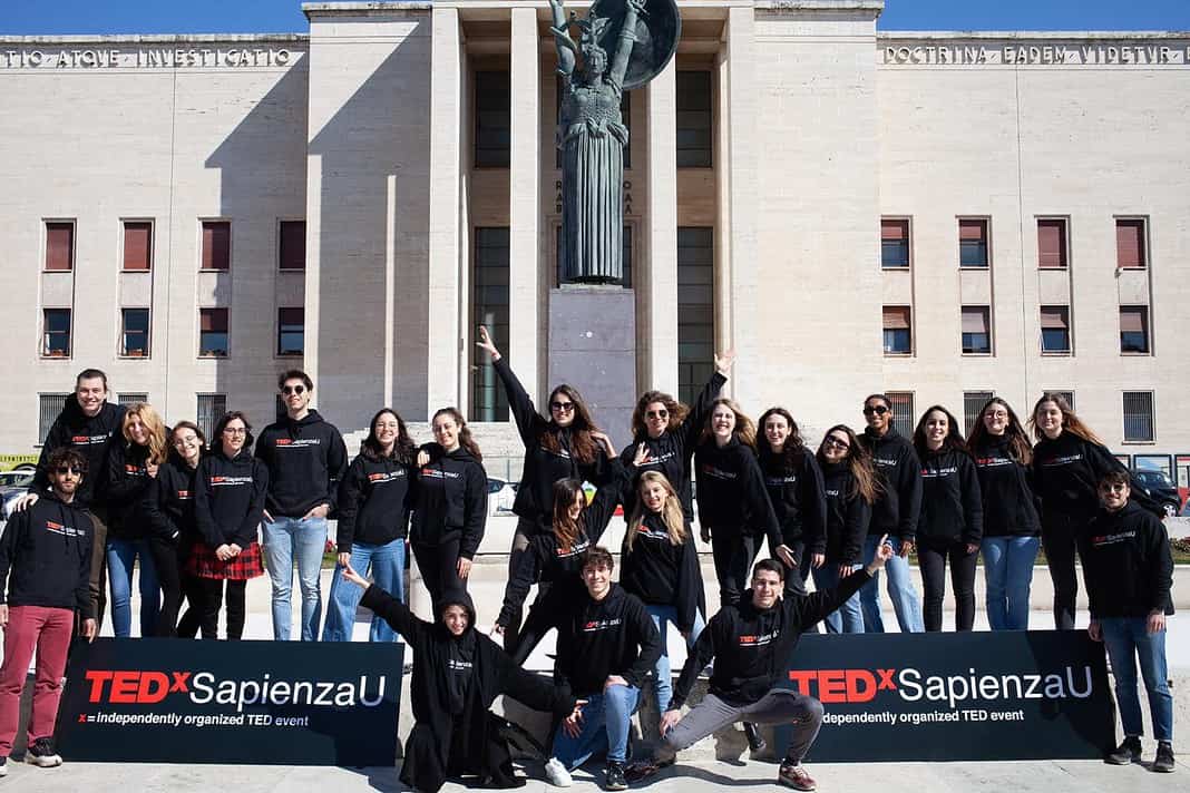 TEDxSapienza 2022