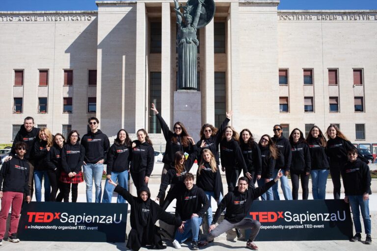 TEDxSapienza 2022