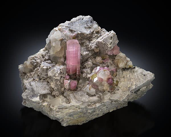 mostra minerali a Firenze