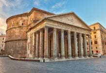 Tempio romano