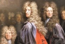 Uso delle parrucche nella storia