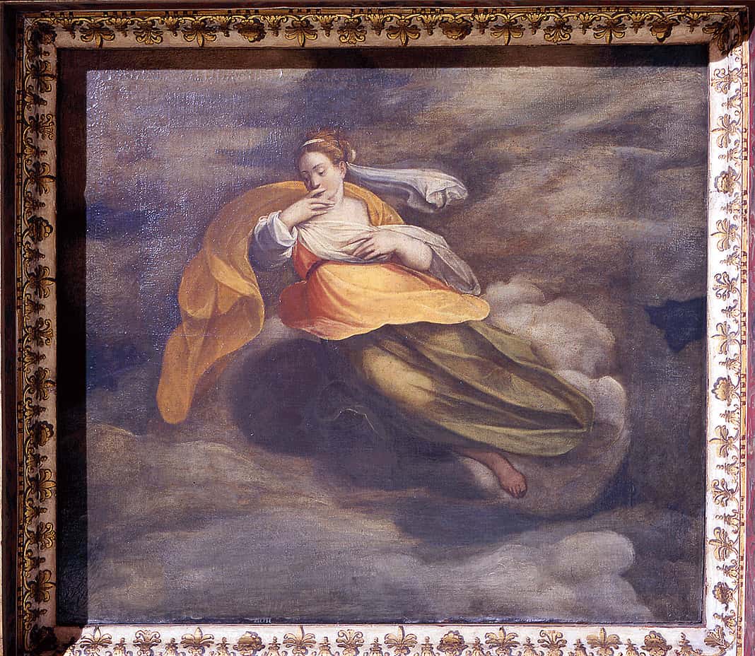 Il Silenzio di Jacopo Zucchi