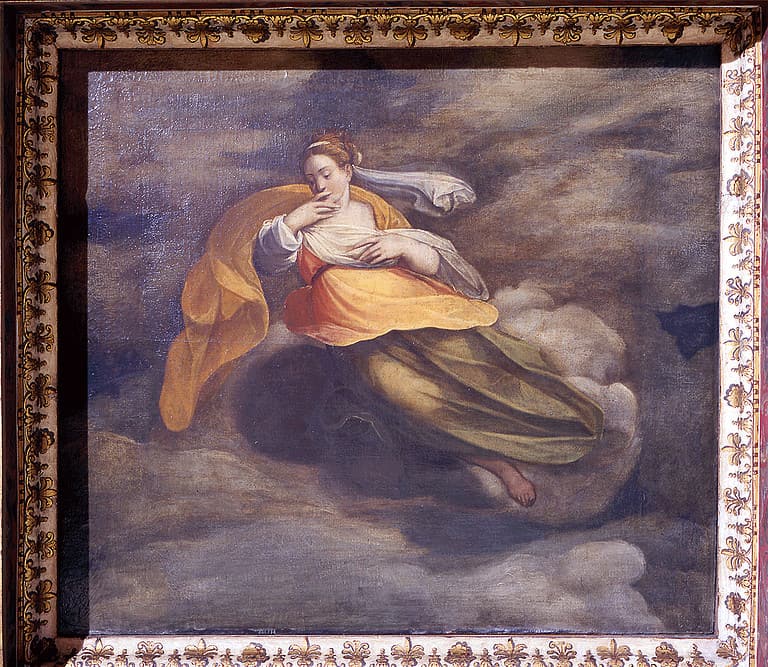 Il Silenzio di Jacopo Zucchi