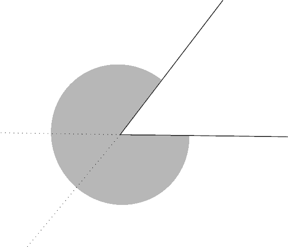 geometria angolo concavo