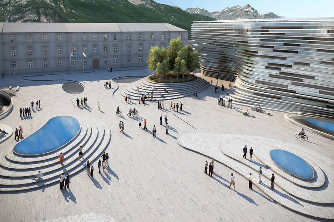 universita della valle d'aosta